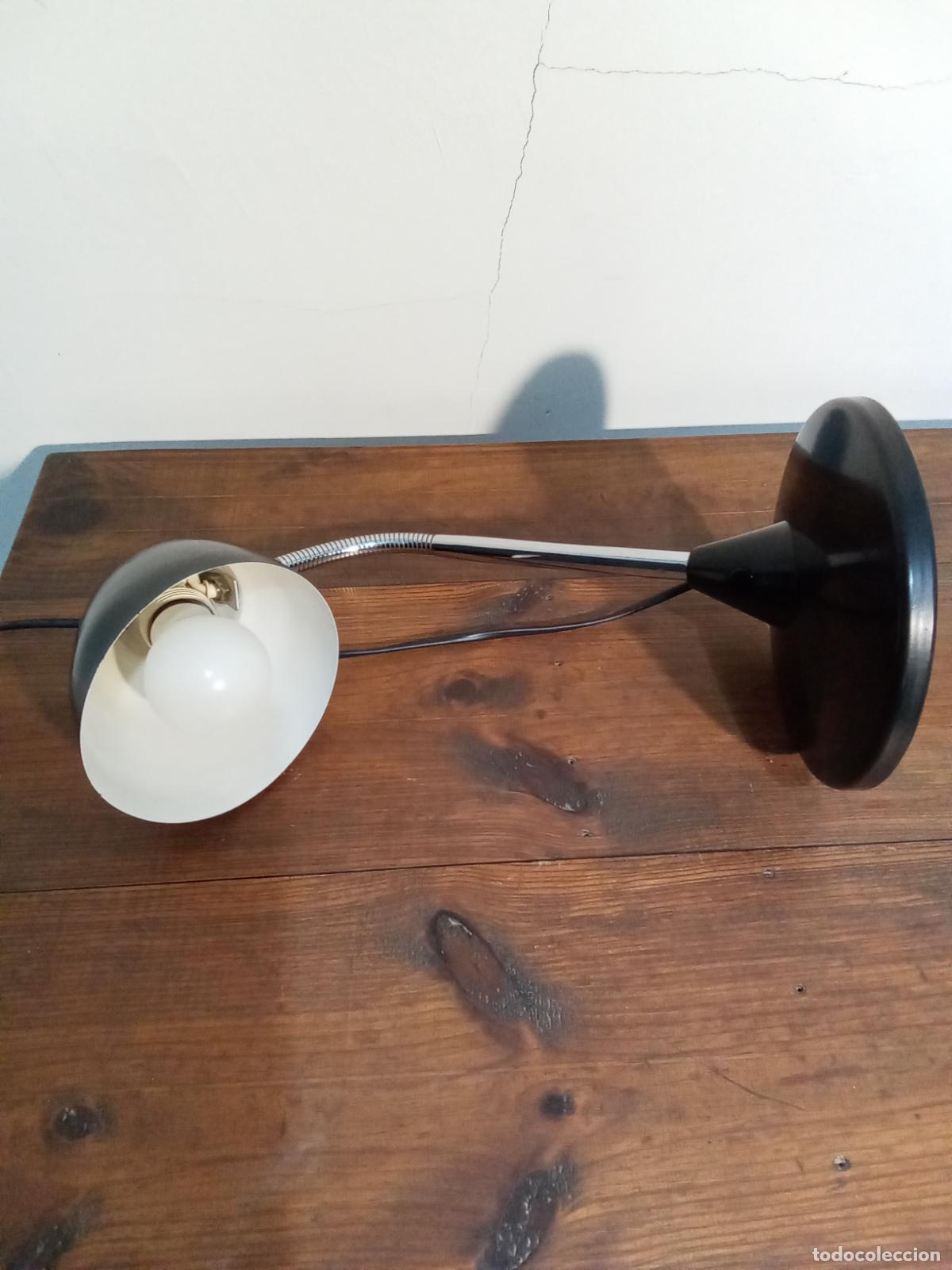 Vintage: FLEXO DE MESA F LINE BROOKLYN - Foto 16