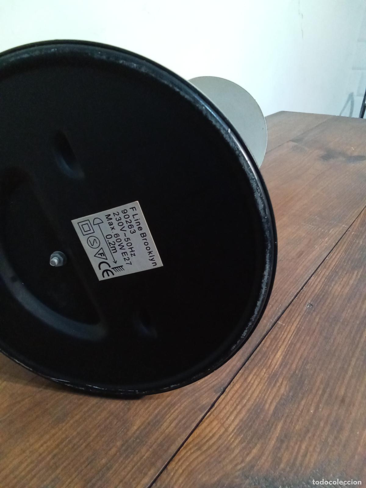 Vintage: FLEXO DE MESA F LINE BROOKLYN - Foto 17