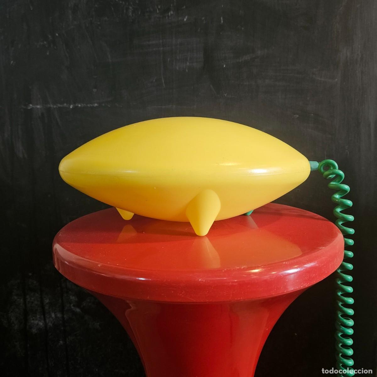 Vintage: L&aacute;mpara L&Ouml;V UFO Ikea, 2000 - Foto 1