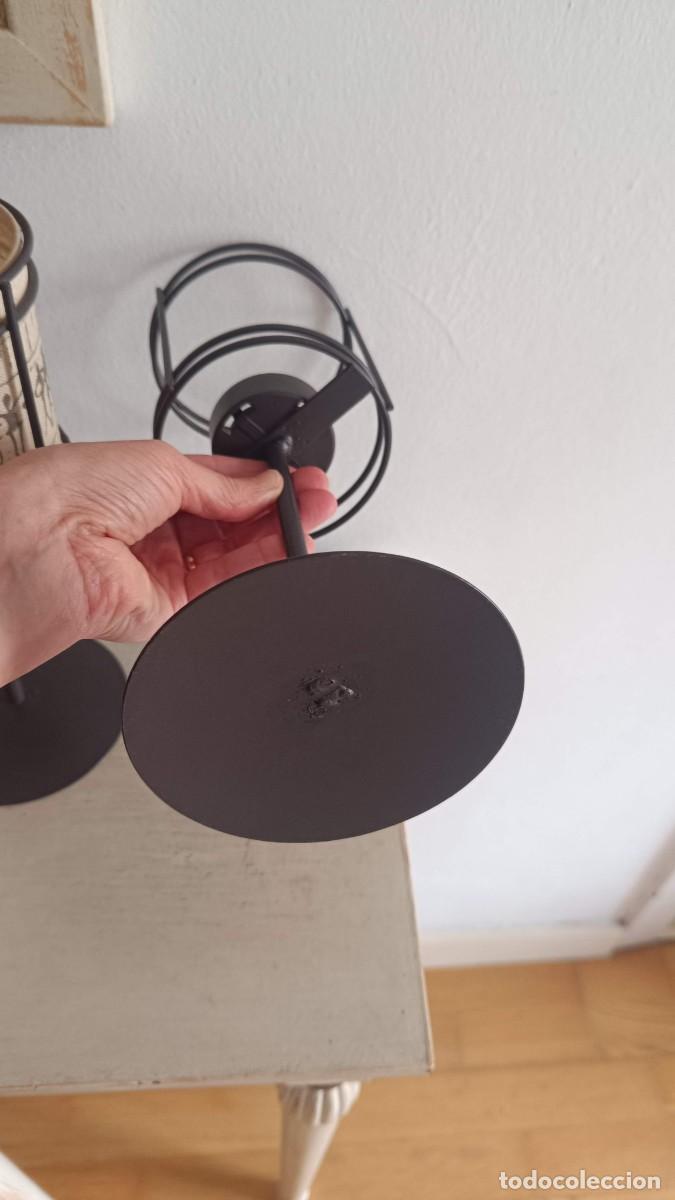 Vintage: Pack de portavelas estilo &eacute;tnico y r&uacute;stico - Foto 5
