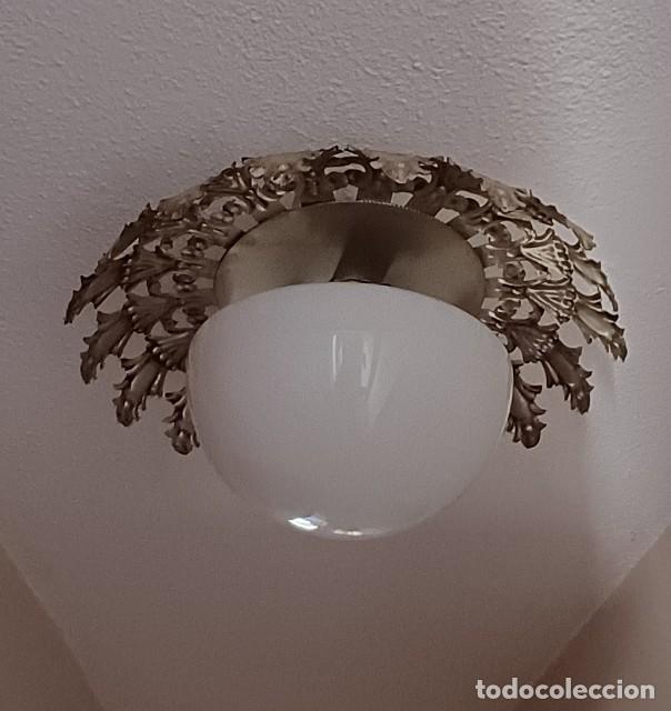 Vintage: L&aacute;mpara de techo Sol - Foto 2
