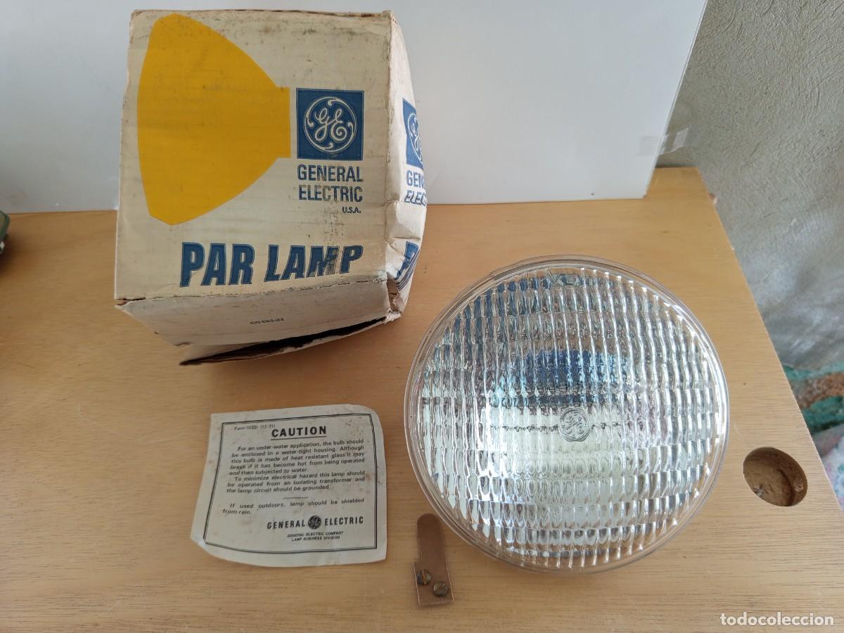 Vintage: Foco General Electric vintage - Foto 1