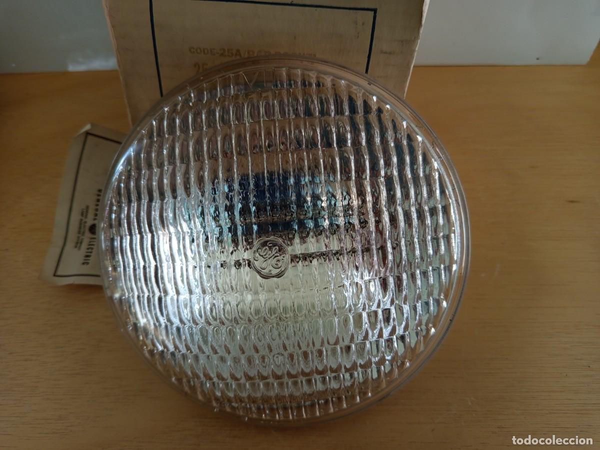 Vintage: Foco General Electric vintage - Foto 8