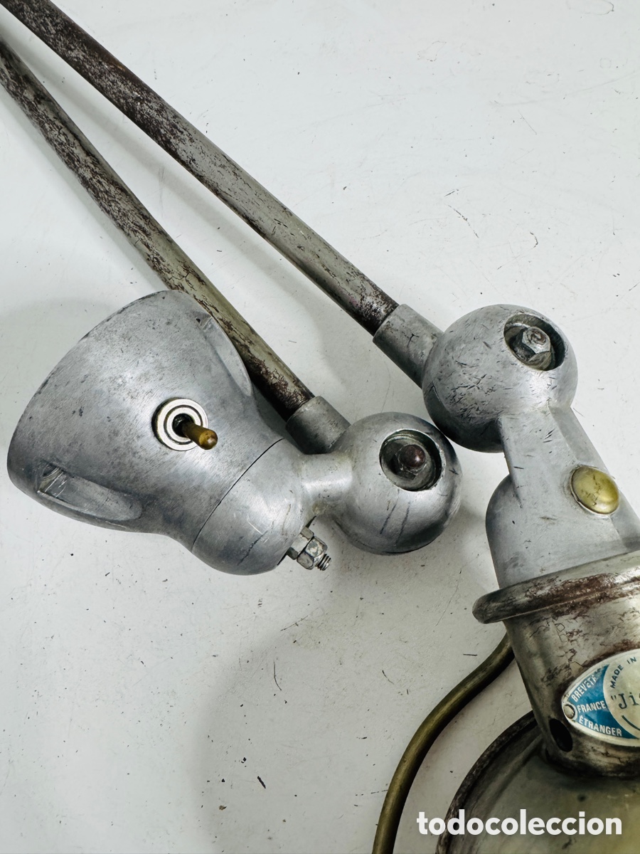 Vintage: Jielde Industrial Lamp Design 1960s - Foto 3