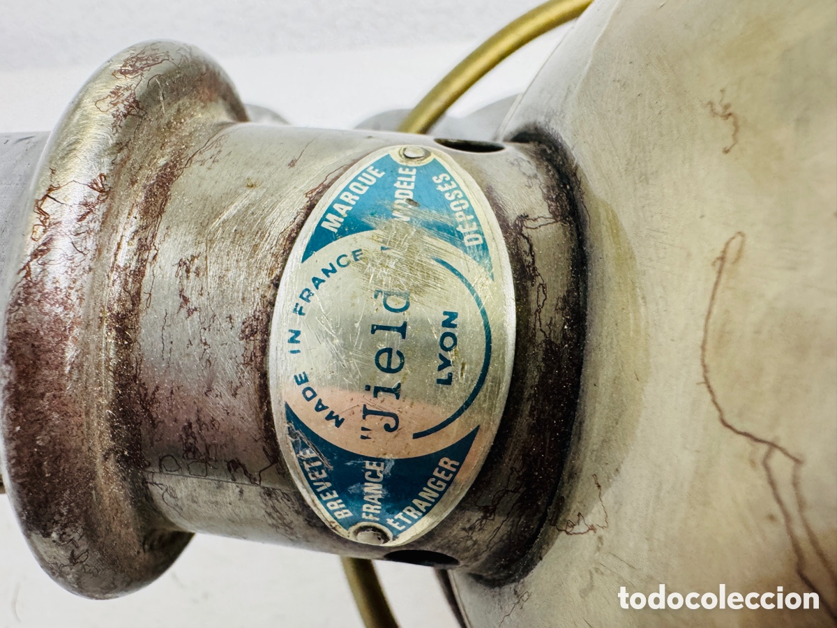 Vintage: Jielde Industrial Lamp Design 1960s - Foto 5