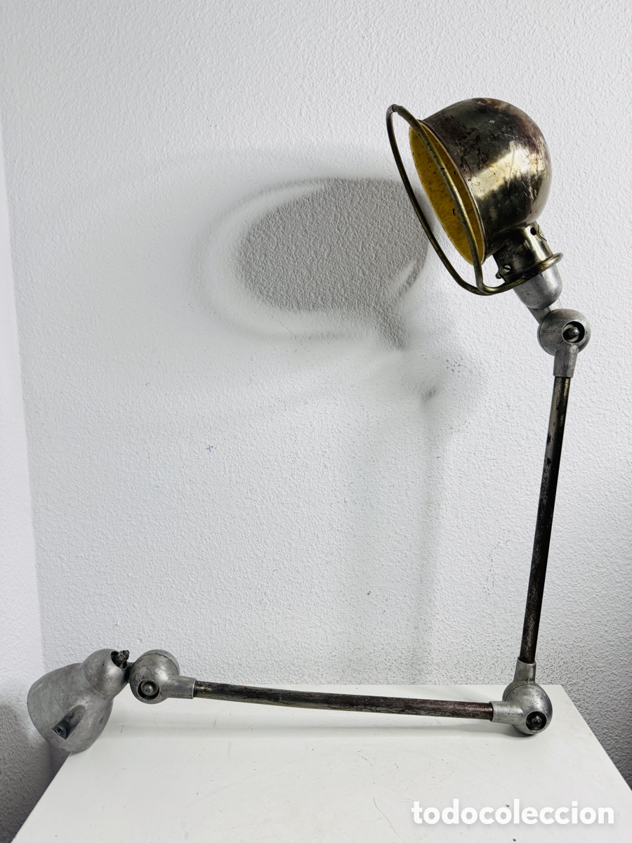Vintage: Jielde Industrial Lamp Design 1960s - Foto 6