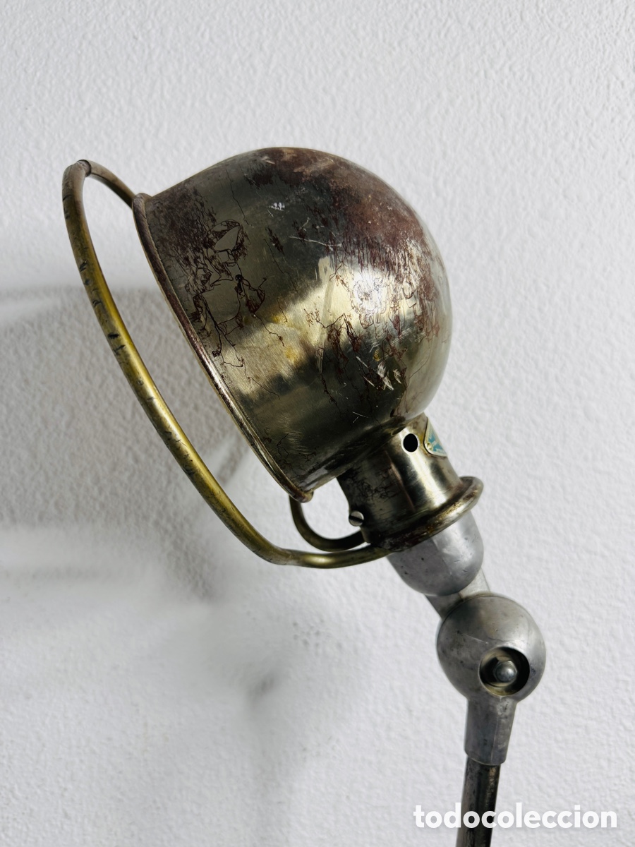 Vintage: Jielde Industrial Lamp Design 1960s - Foto 7