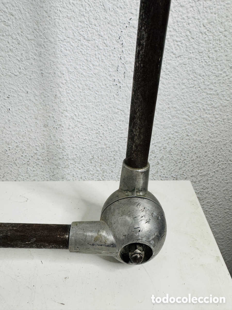 Vintage: Jielde Industrial Lamp Design 1960s - Foto 8