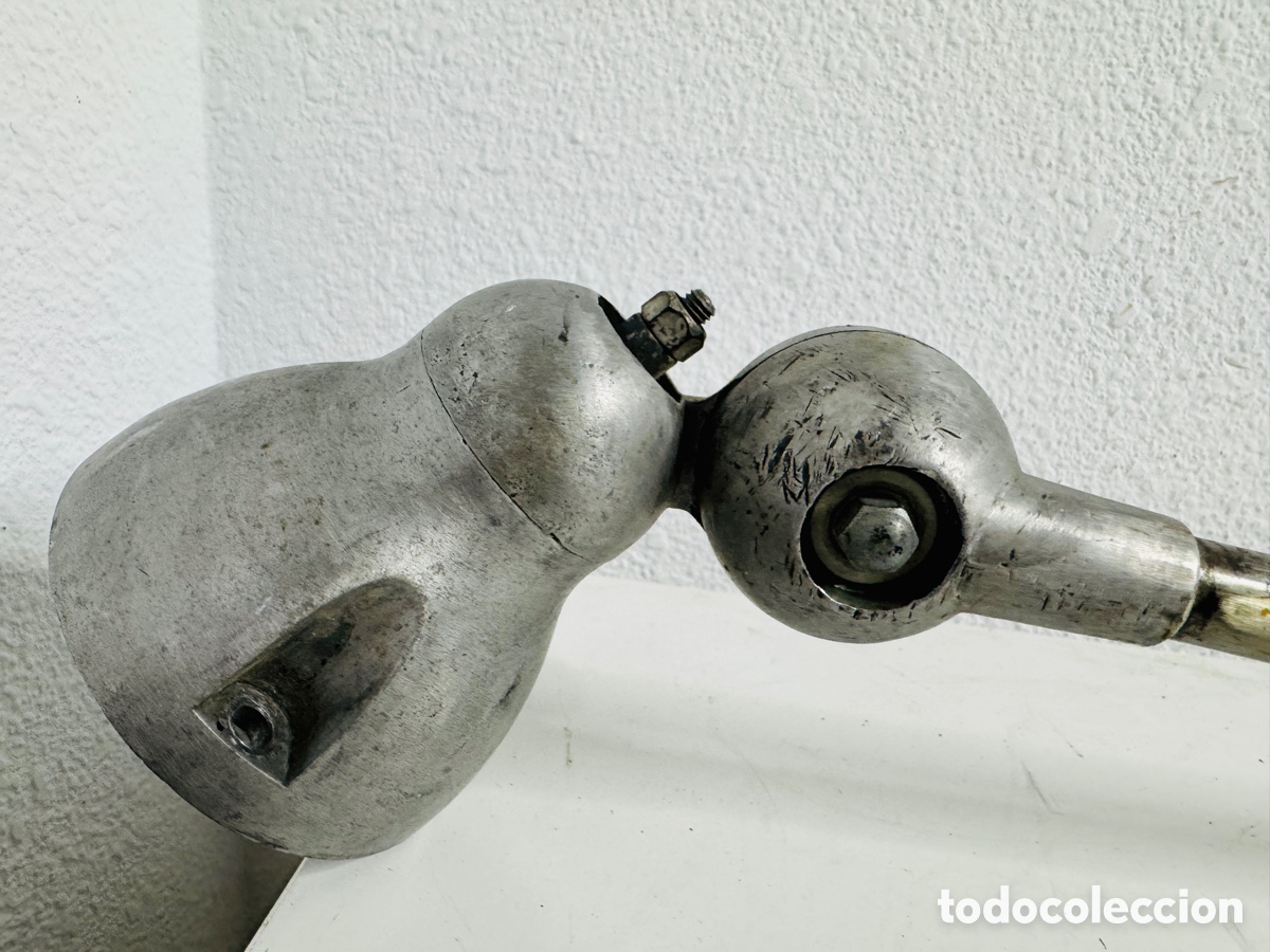 Vintage: Jielde Industrial Lamp Design 1960s - Foto 9