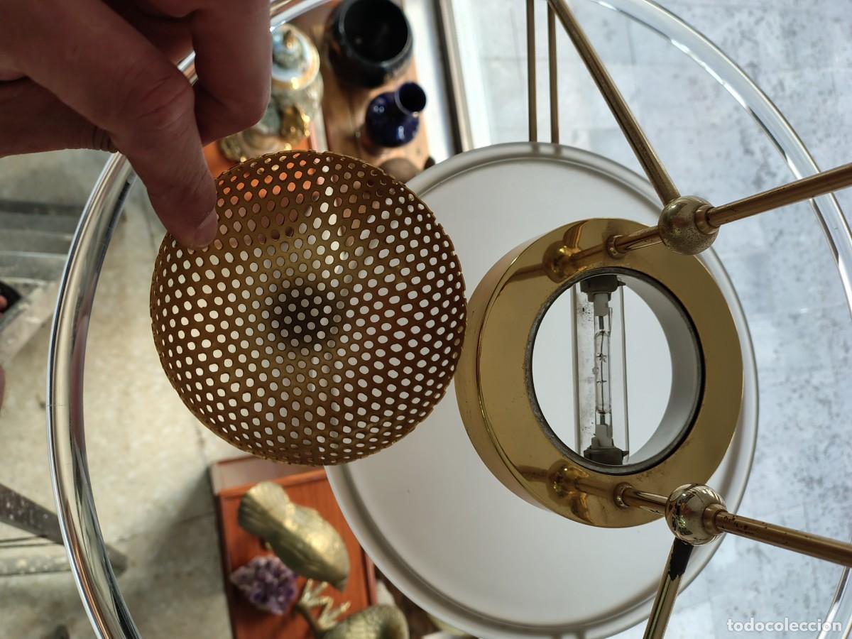 Vintage: ESPECTACULAR LAMPARA DE DISE&Ntilde;O - Foto 10