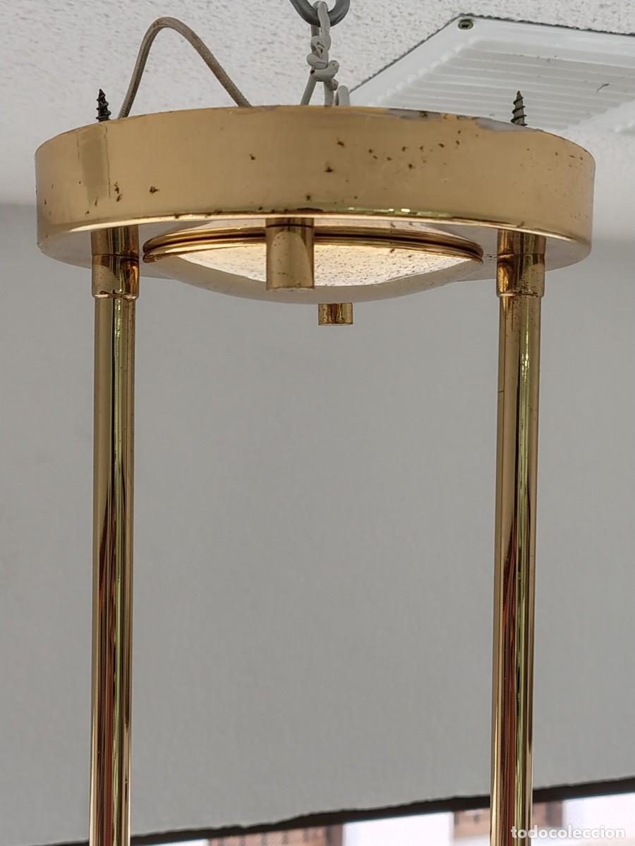 Vintage: ESPECTACULAR LAMPARA DE DISE&Ntilde;O - Foto 12