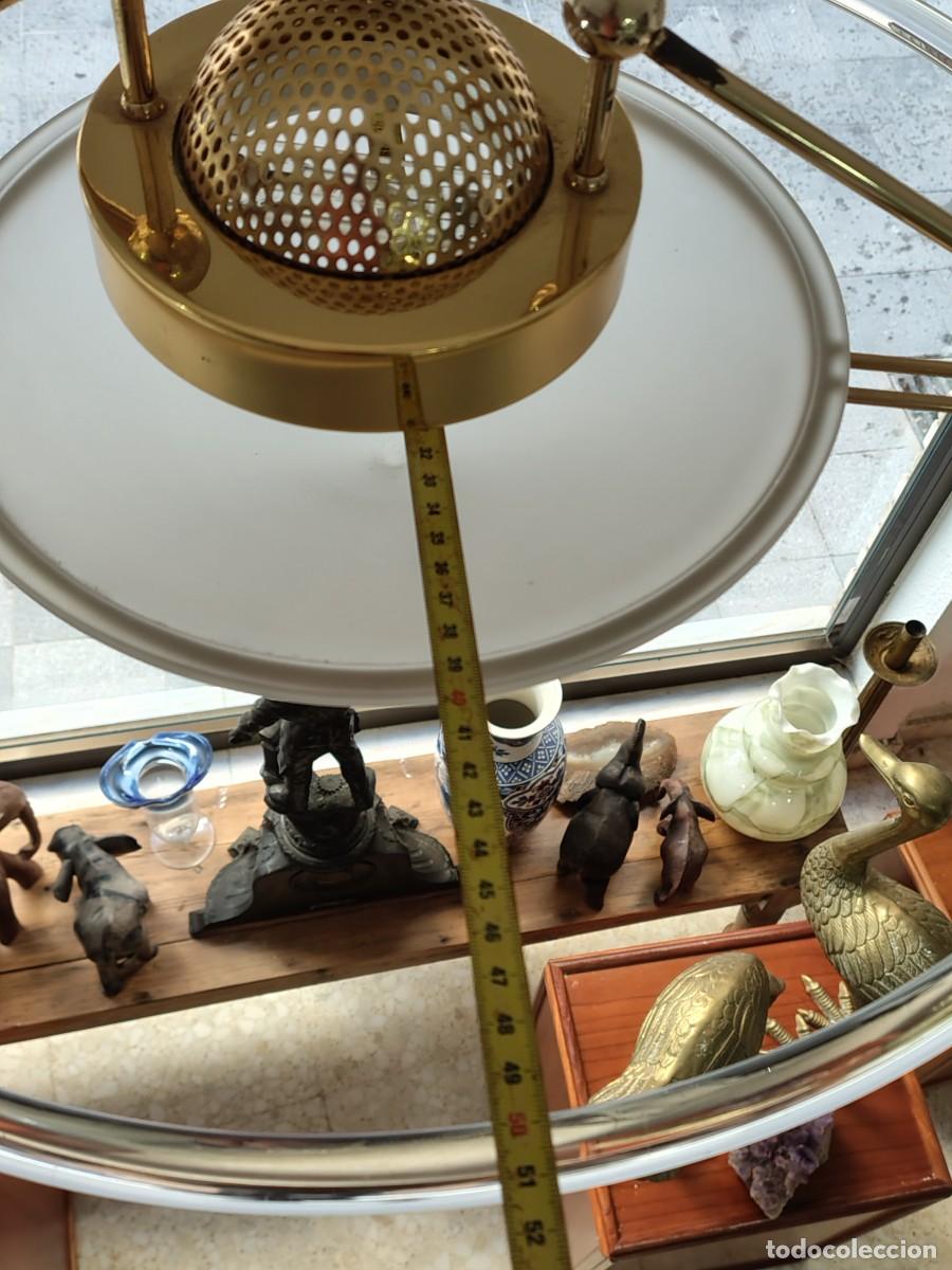 Vintage: ESPECTACULAR LAMPARA DE DISE&Ntilde;O - Foto 14