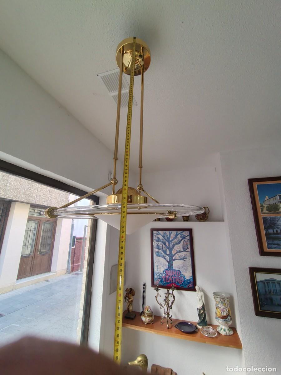 Vintage: ESPECTACULAR LAMPARA DE DISE&Ntilde;O - Foto 16