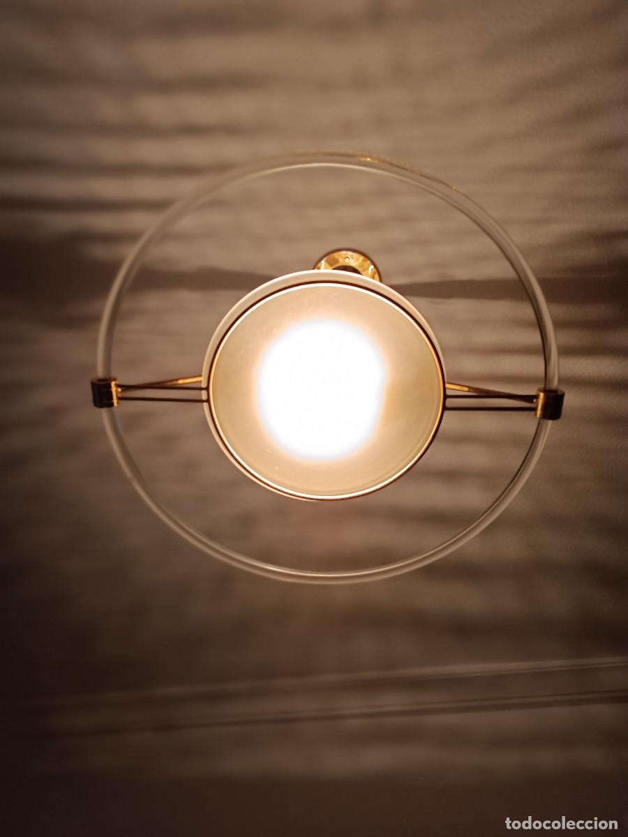 Vintage: ESPECTACULAR LAMPARA DE DISE&Ntilde;O - Foto 5