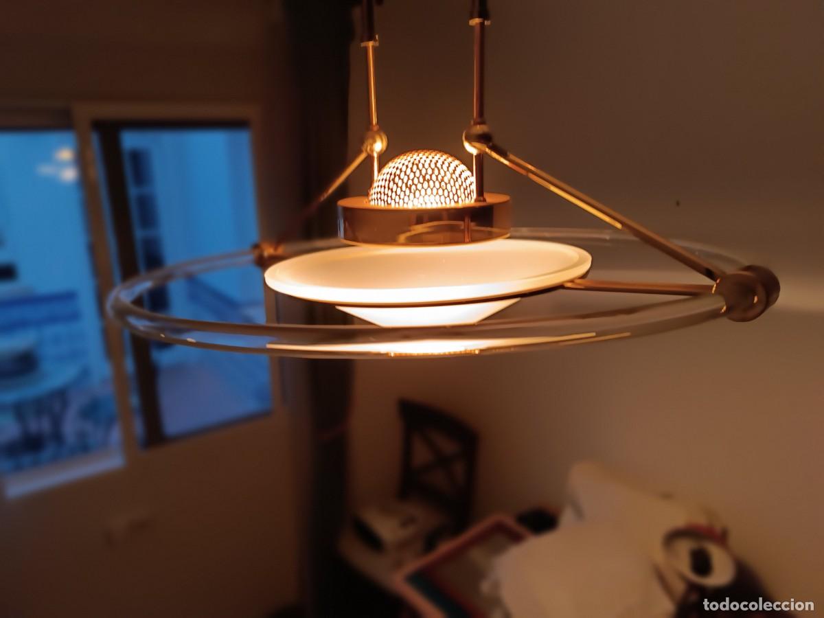 Vintage: ESPECTACULAR LAMPARA DE DISE&Ntilde;O - Foto 20