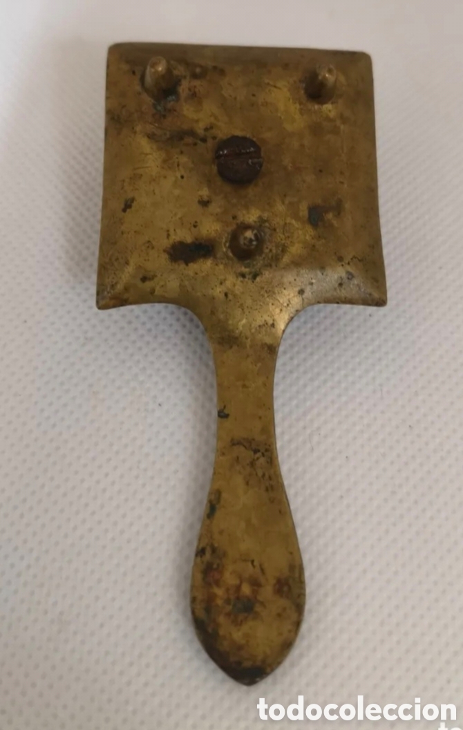 Vintage: Palmatoria Cloisson&eacute; de peque&ntilde;as dimensiones - Foto 4