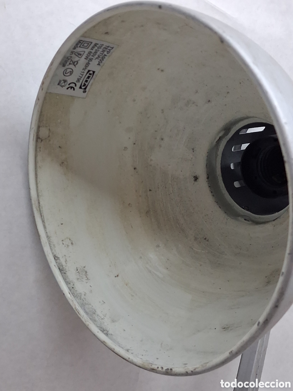 Vintage: 2 l&aacute;mparas flexo funcionando - Foto 4