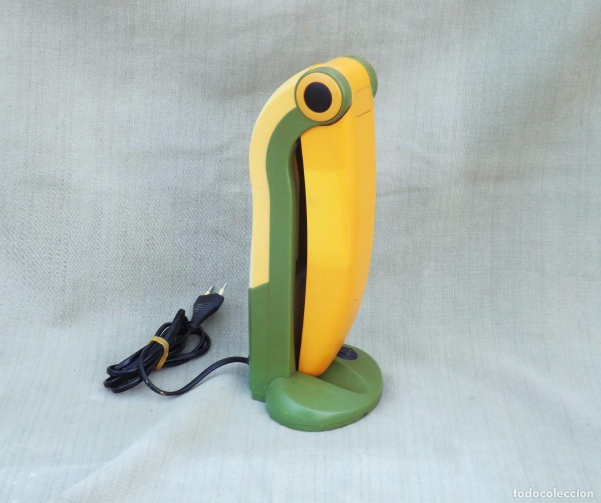 Vintage: LAMPARA DE MESA TUCAN