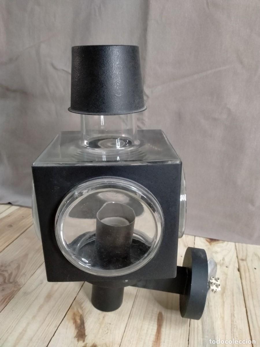 Vintage: L&aacute;mpara dise&ntilde;o marca alemana Bega Boom 52012