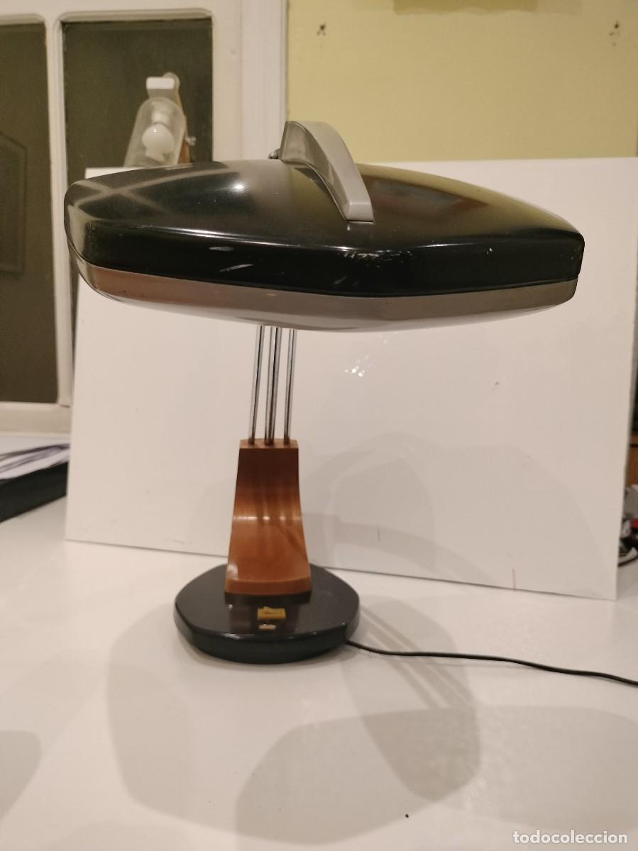 Vintage: Lampara Fase modelo Falux - Foto 1