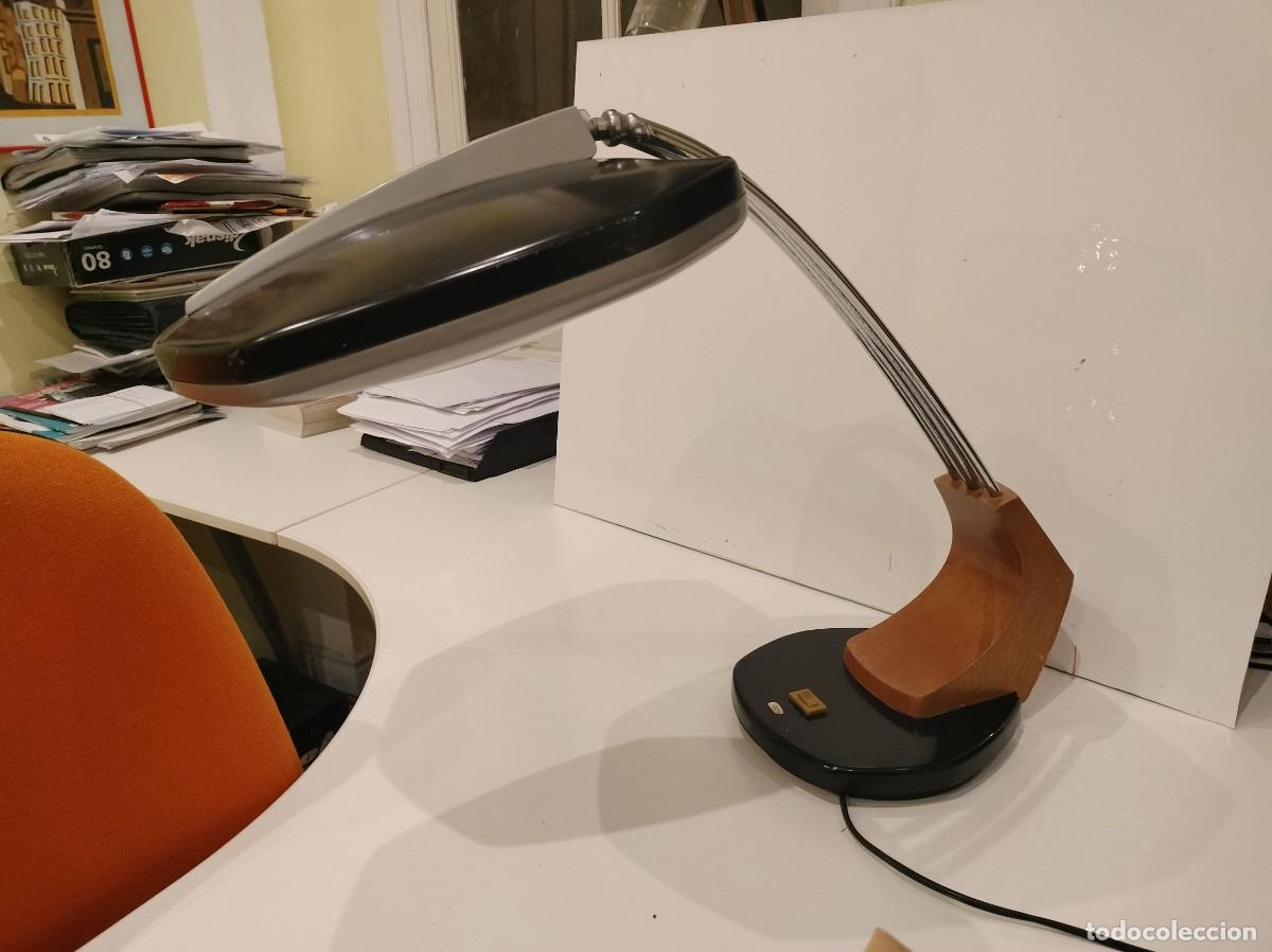 Vintage: Lampara Fase modelo Falux - Foto 7