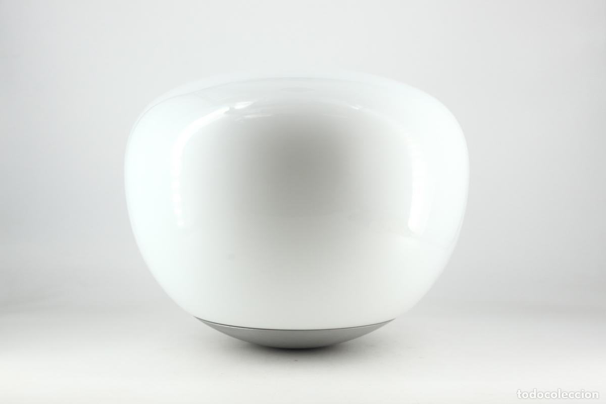 Vintage: lampara de sobremesa suelo Ikea Jonisk CARL &Ouml;JERSTAM edici&oacute;n limitada vintage space age