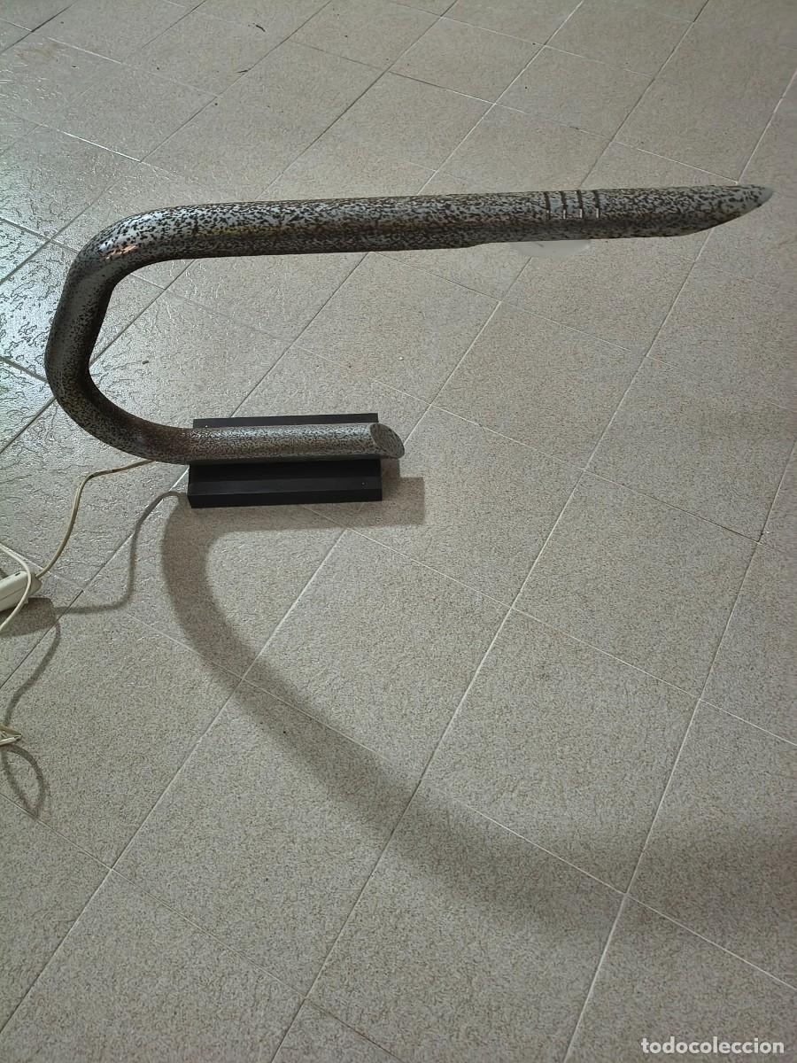 Vintage: Lampara Vintage Era Espacial Fase P&eacute;rez de la Oliva