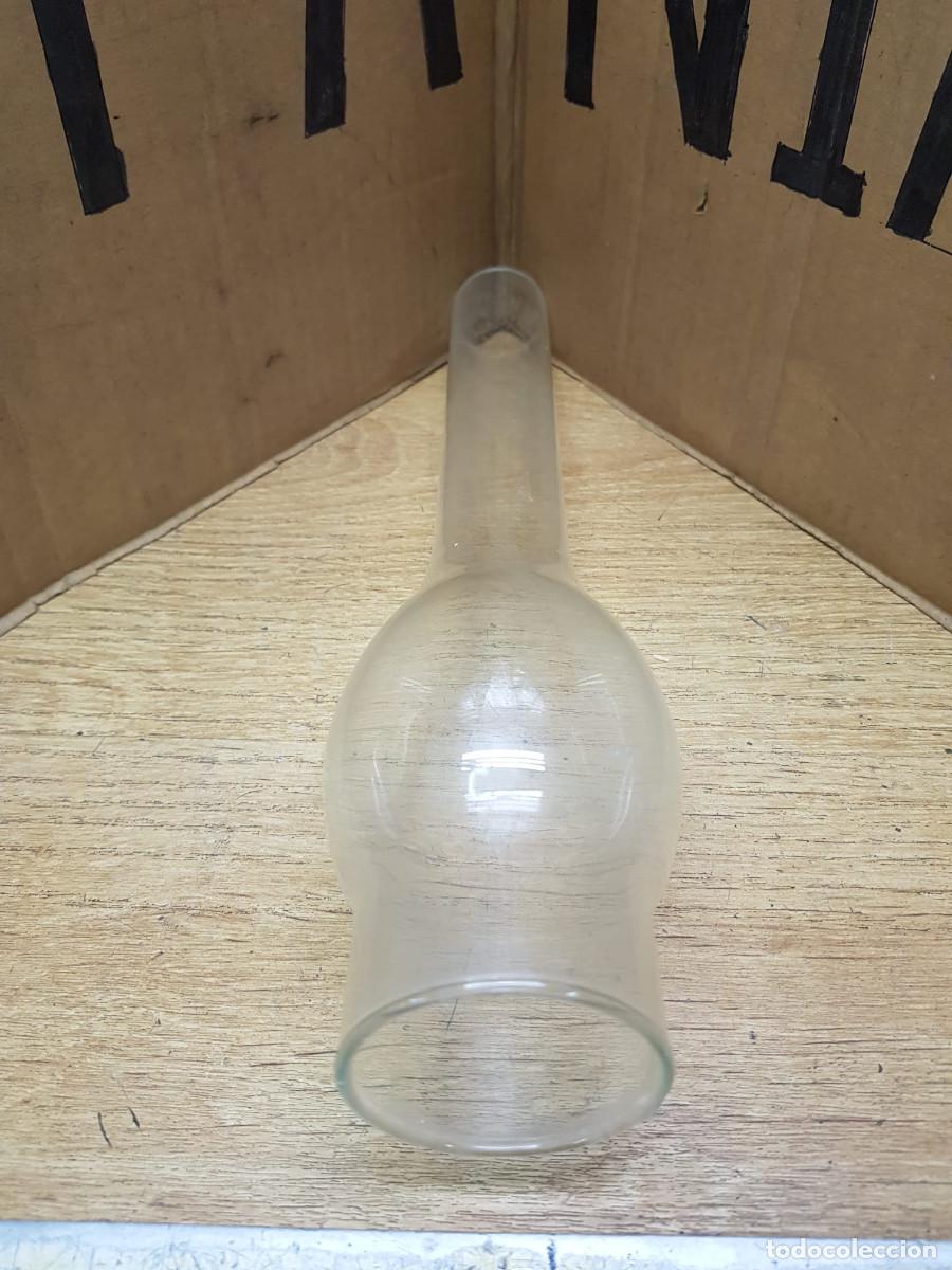 Vintage: CRISTAL O TULIPA PARA QUINQUE - Foto 2