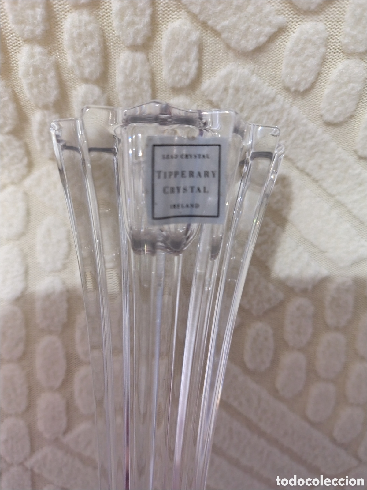 Vintage: Juego de dos Candelabros - Foto 2