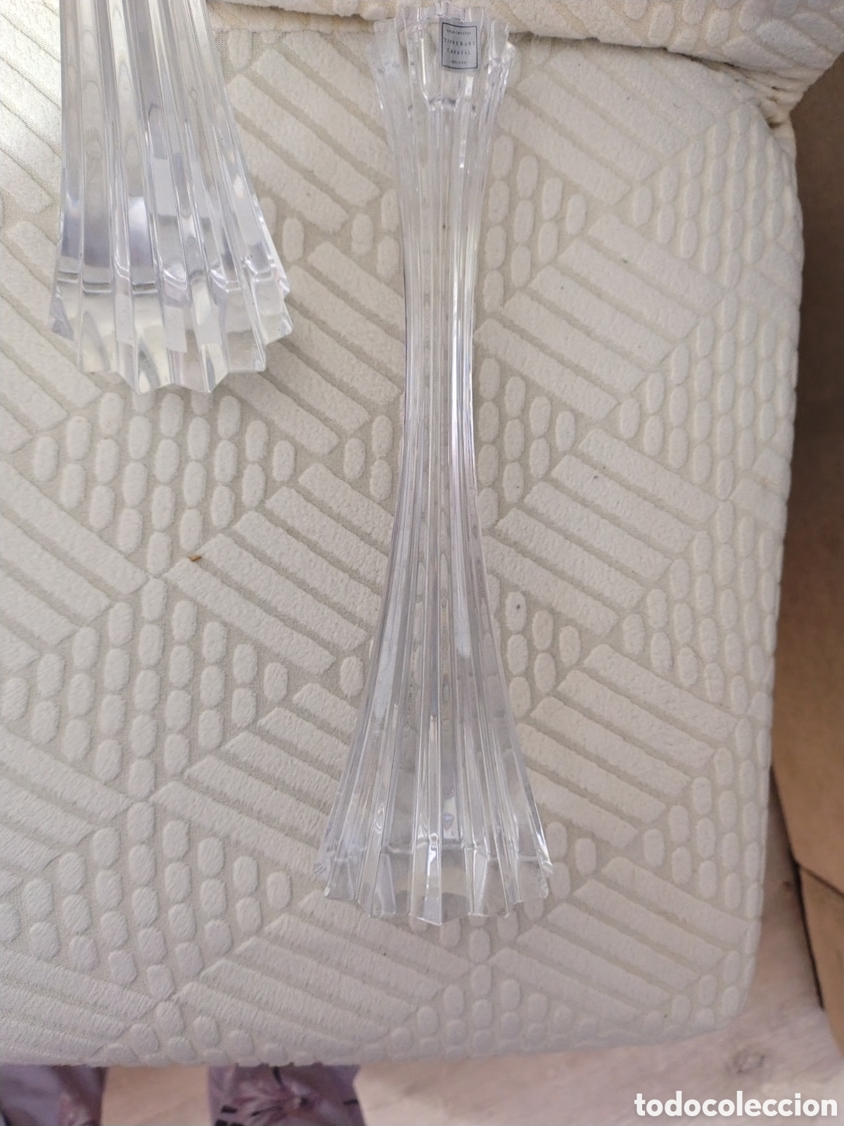 Vintage: Juego de dos Candelabros - Foto 3