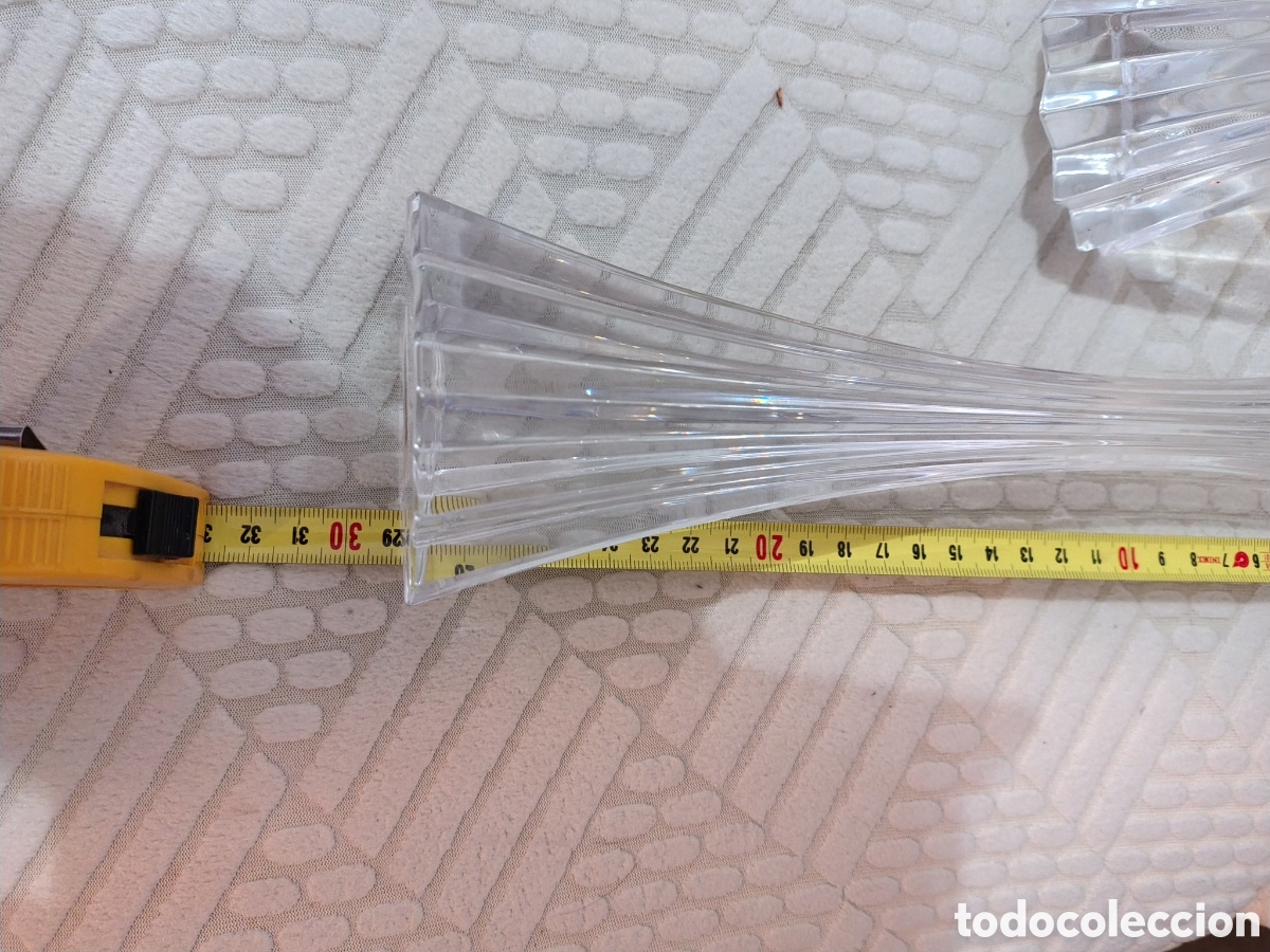 Vintage: Juego de dos Candelabros - Foto 4