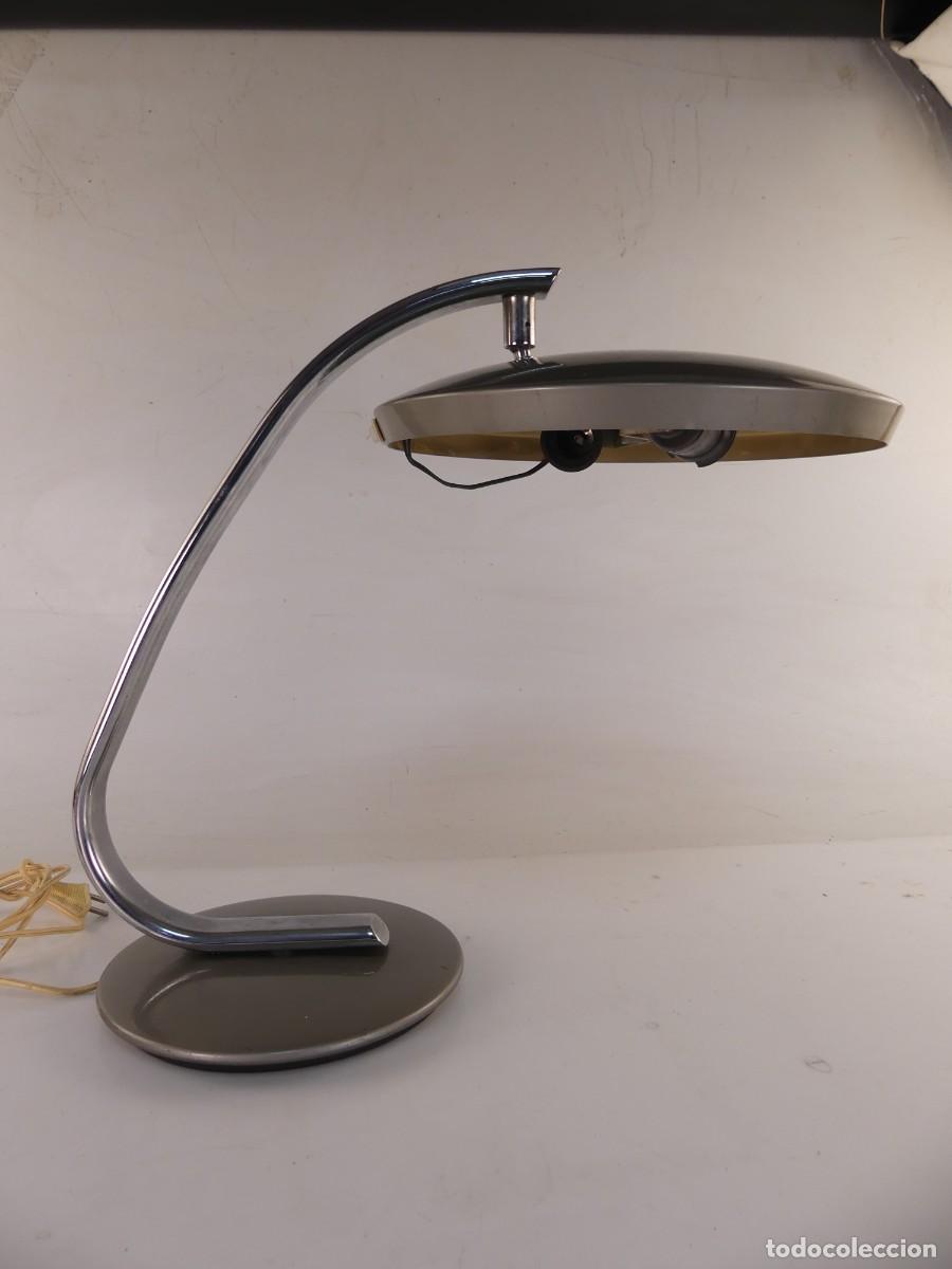 Vintage: LAMPARA FASE MODELO 520 C &ndash; SIN CRISTAL