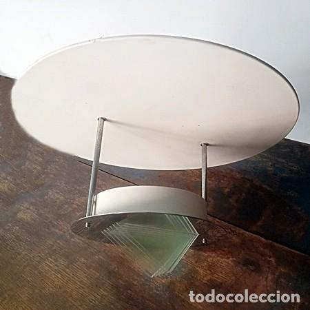 Vintage: L&aacute;mpara vintage modelo ovni