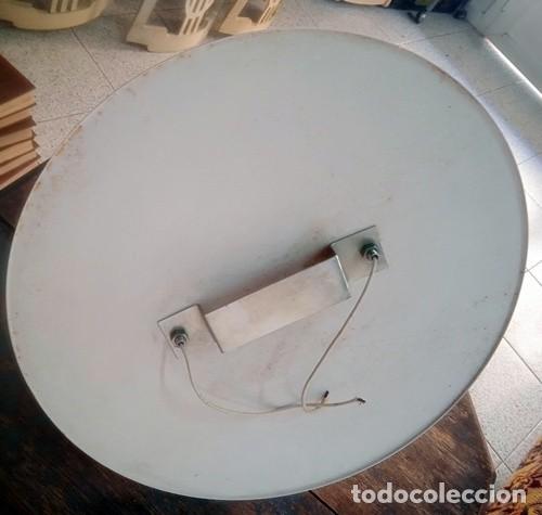 Vintage: L&aacute;mpara vintage modelo ovni - Foto 4