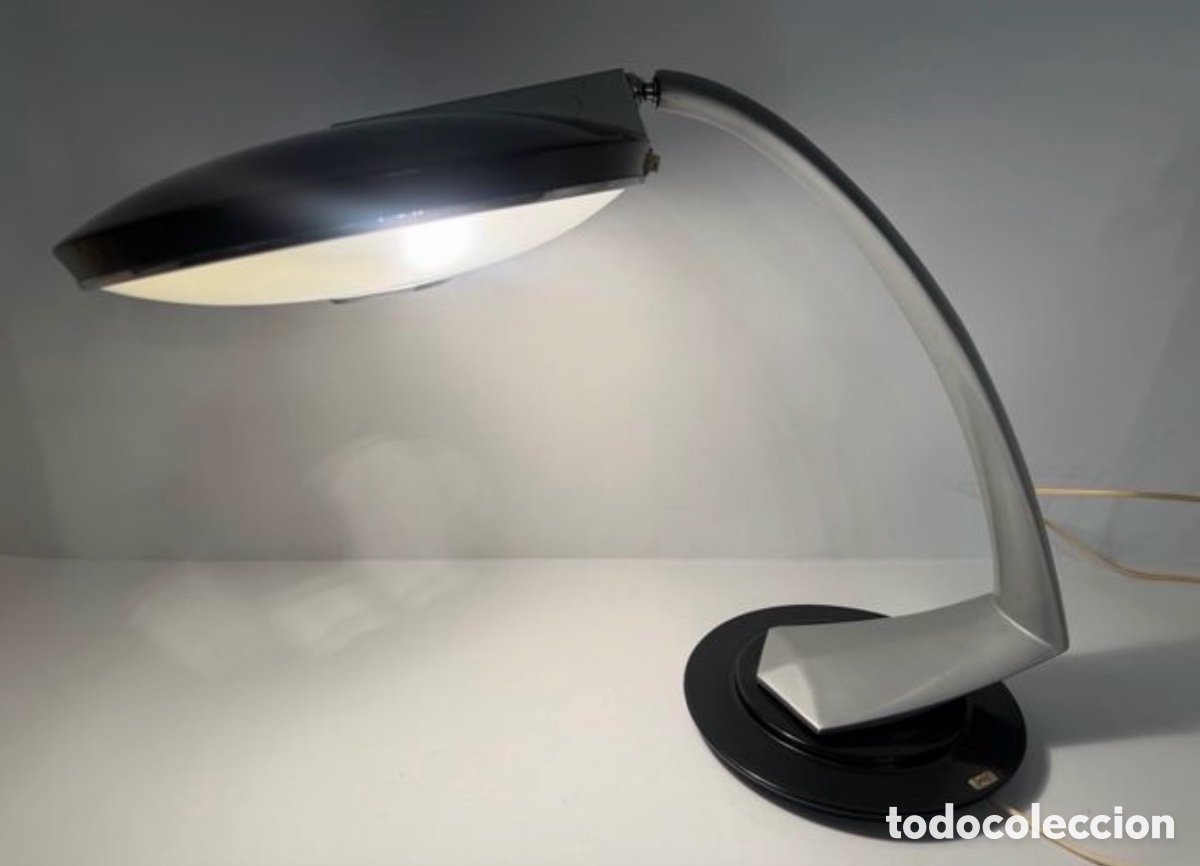 Vintage: L&Aacute;MPARA FASE BOOMERANG 2000 original a&ntilde;os 60