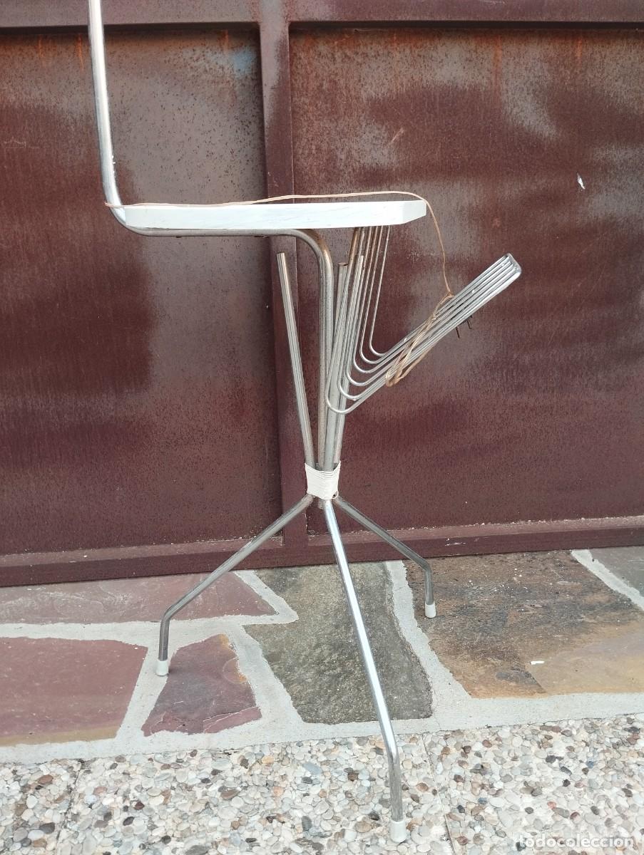 Vintage: Lampara vintage de pie. - Foto 4