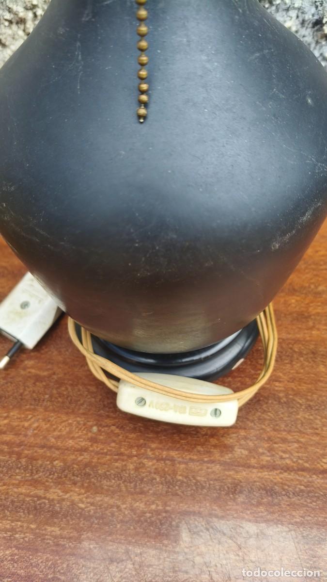 Vintage: Lampe de chevet vintage