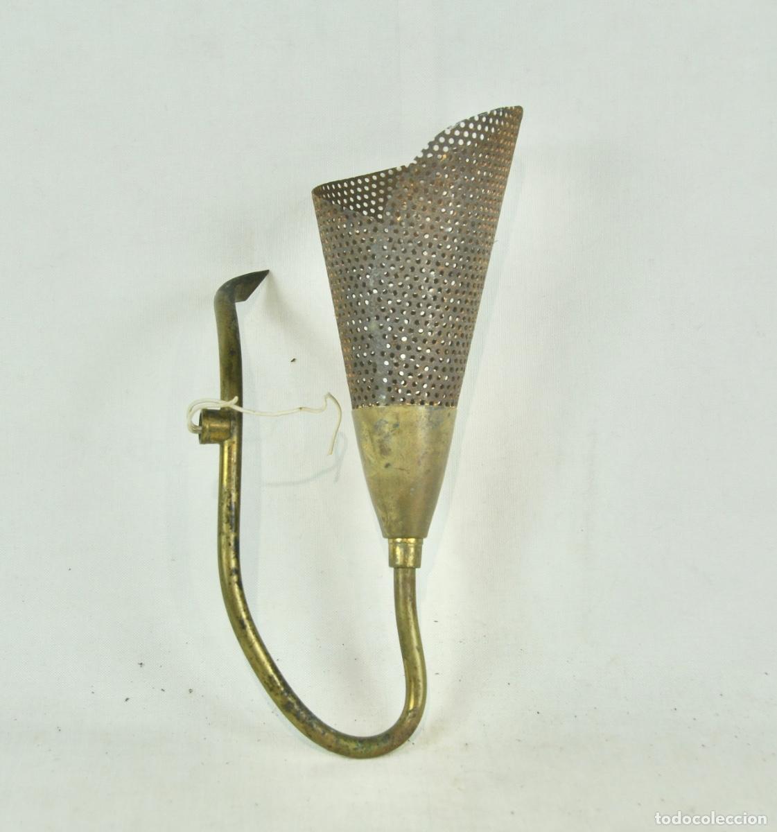 Vintage: Aplique Italiano para restaurar