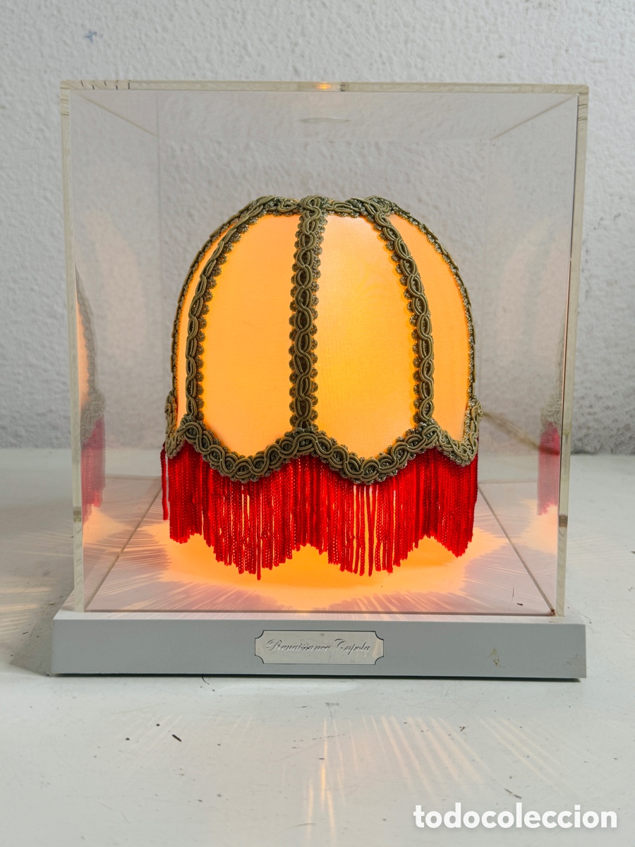 Vintage: Cosy Lamp. Designed by Ron Gilad for Flos Lighting Italy