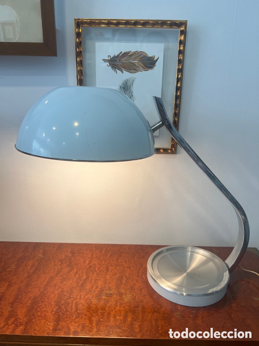 Vintage: L&Aacute;MPARA FASE LUPELA DELUXE A&Ntilde;IS 70