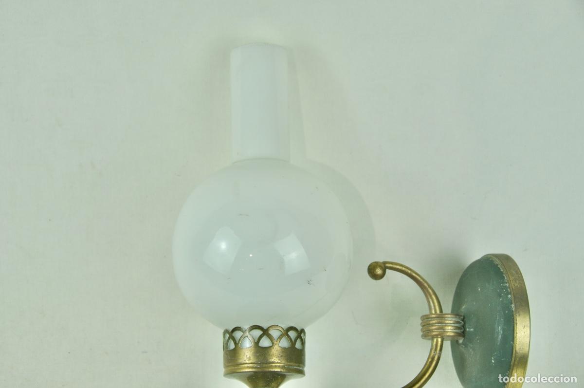 Vintage: Aplique tipo candil - Foto 2