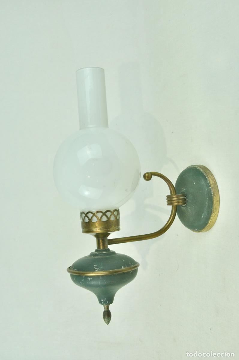 Vintage: Aplique tipo candil - Foto 5