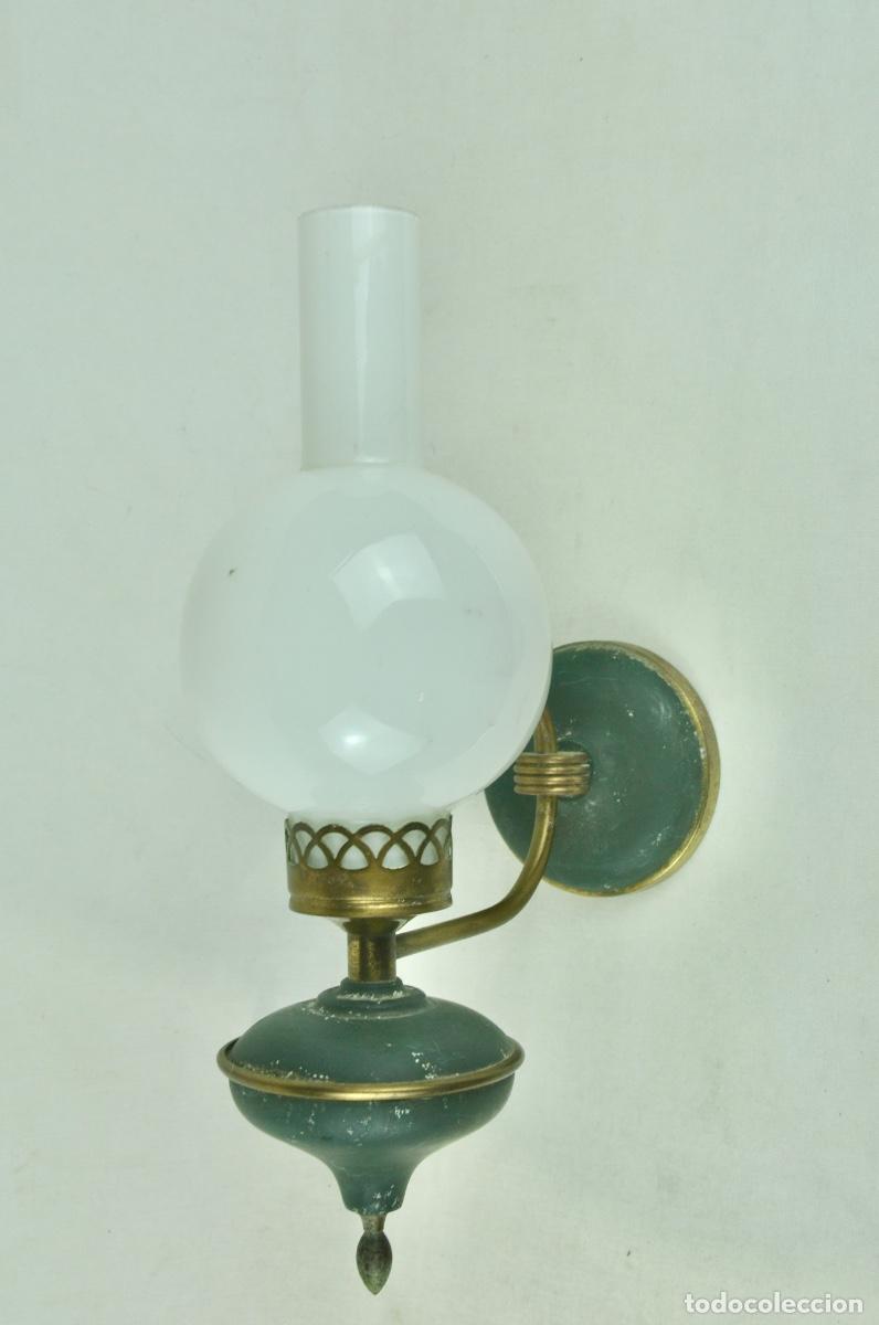 Vintage: Aplique tipo candil - Foto 6