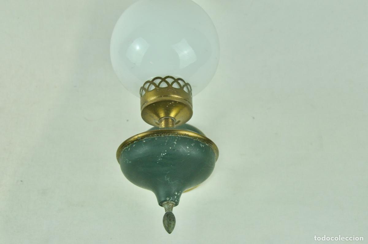Vintage: Aplique tipo candil - Foto 7