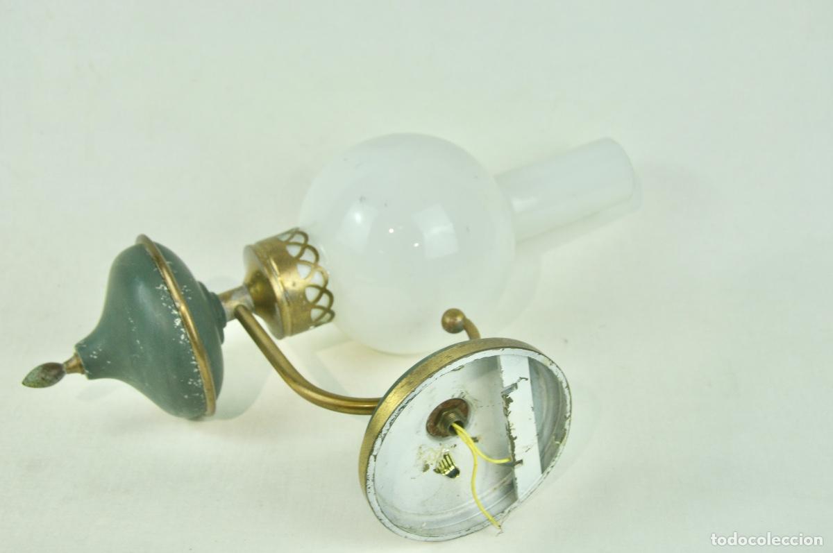 Vintage: Aplique tipo candil - Foto 9