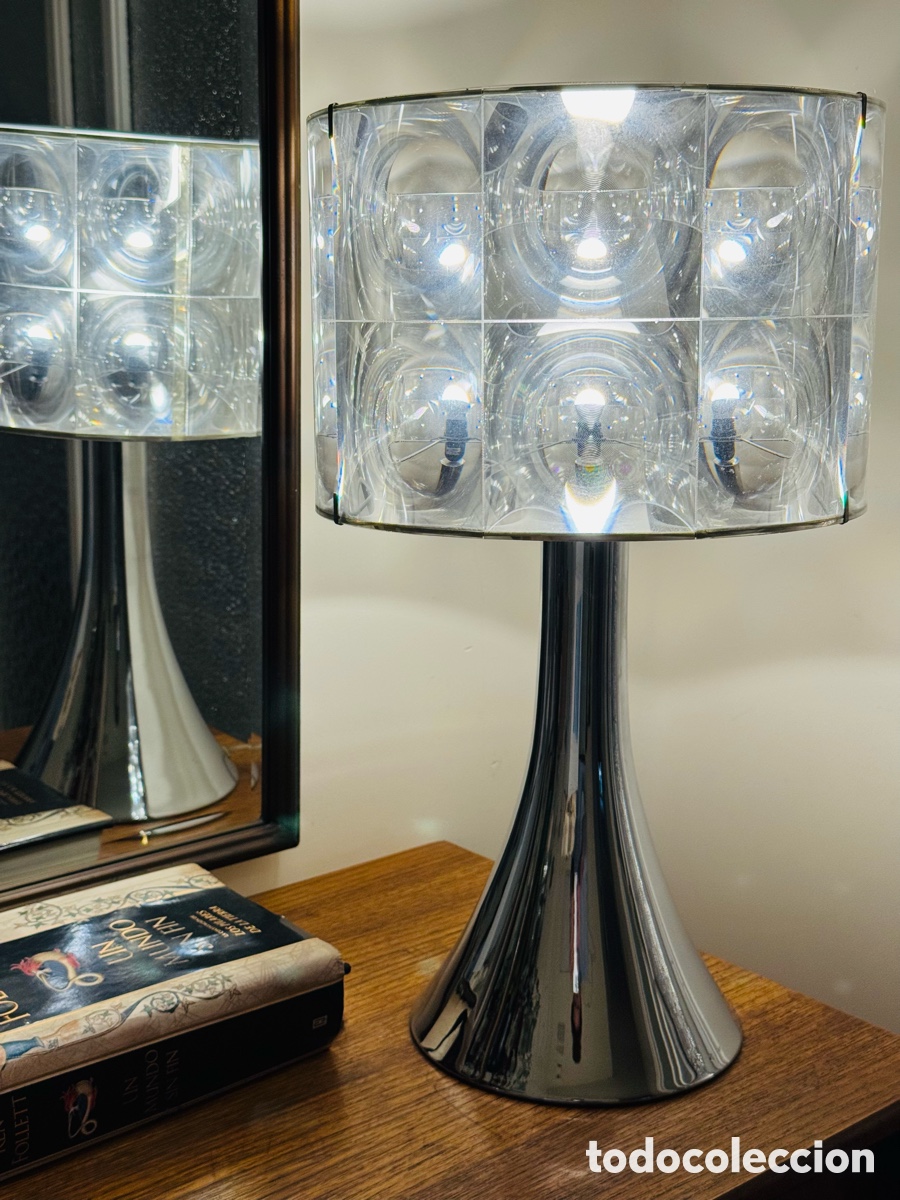 Vintage: L&aacute;mpara de dise&ntilde;o Innermost
