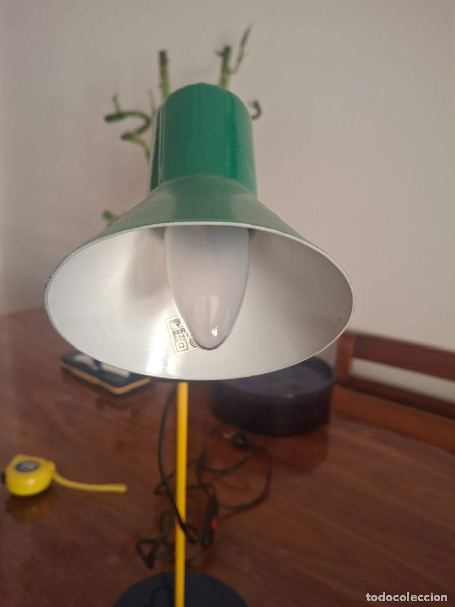 Vintage: L&aacute;mpara Veneta Lumi Dise&ntilde;o Z1 90