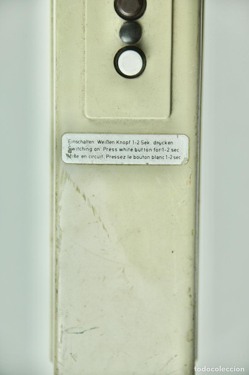 Vintage: Flexo alem&aacute;n Waldmann - Foto 8
