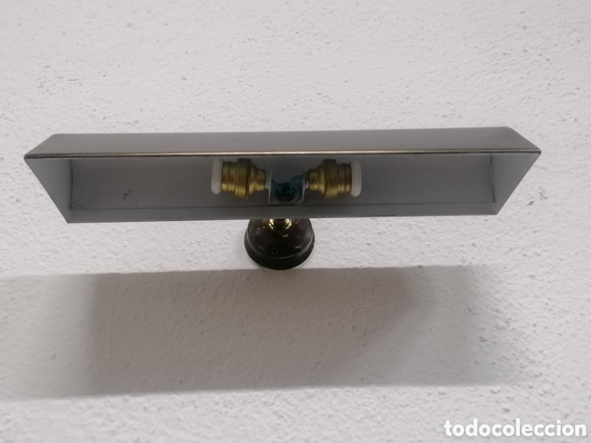 Vintage: Aplique de pared para cuadros vintage
