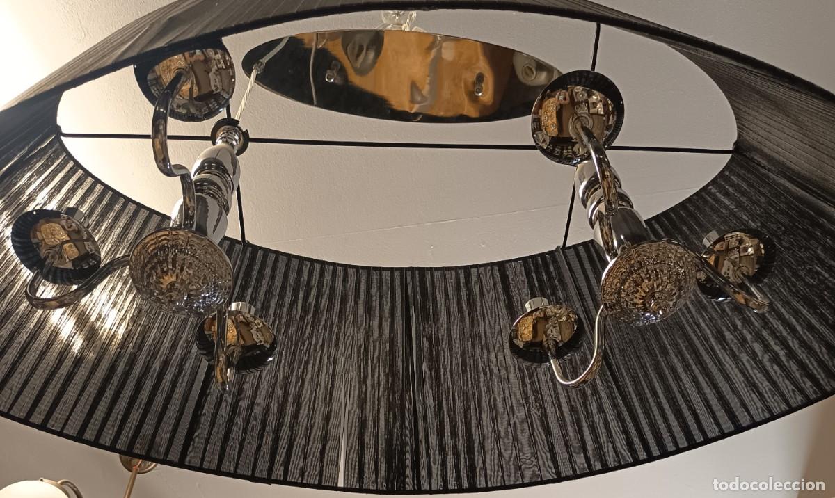 Vintage: LIQUIDACI&Oacute;N L&aacute;mpara de techo Design - Foto 12